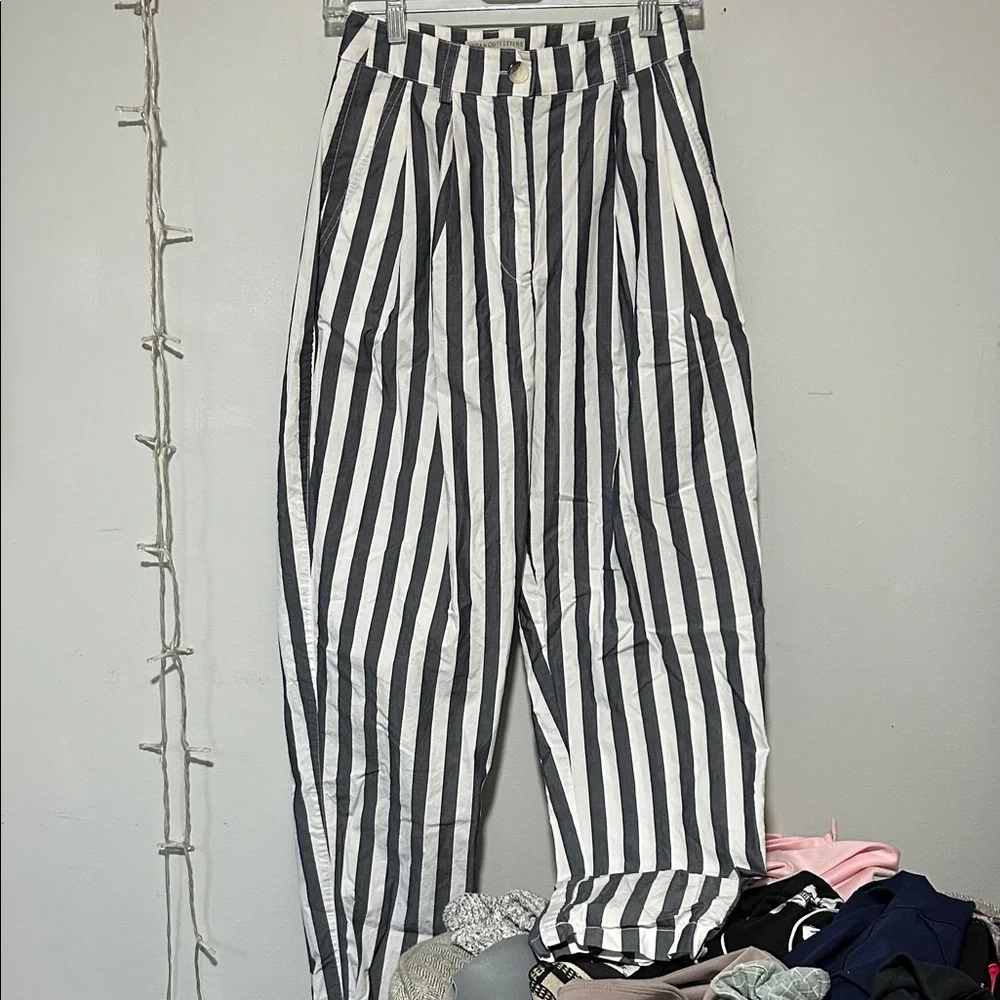Urban Outfitters Stripped Pants